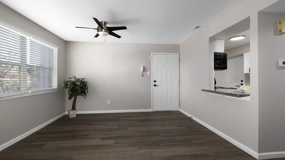 Westminster Apartments community